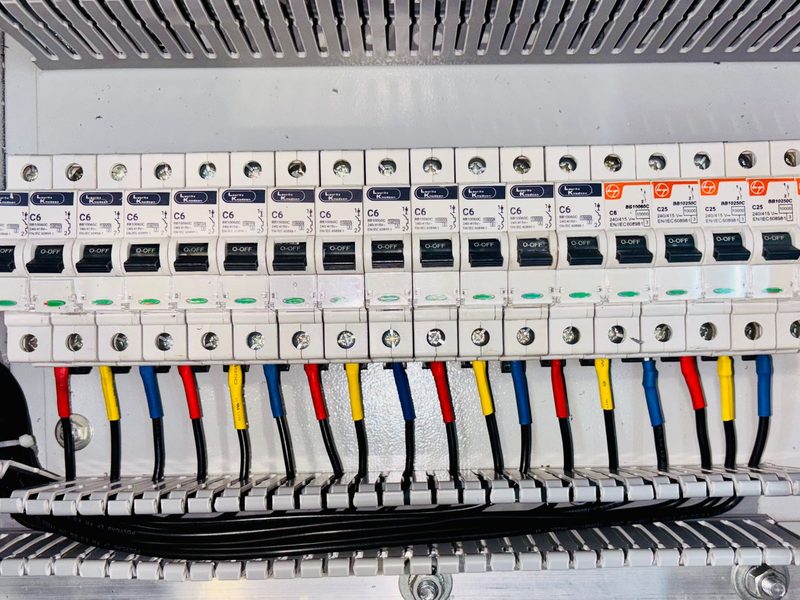 Referenz Elektro Lüder – Zählerschrank-Modernisierung